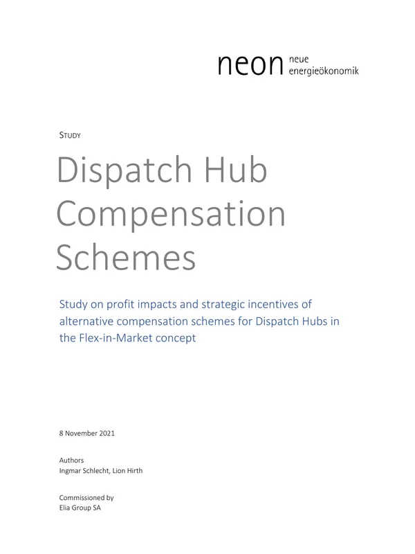 Dispatch Hubs
