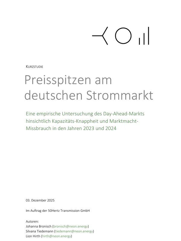 Preisspitzen