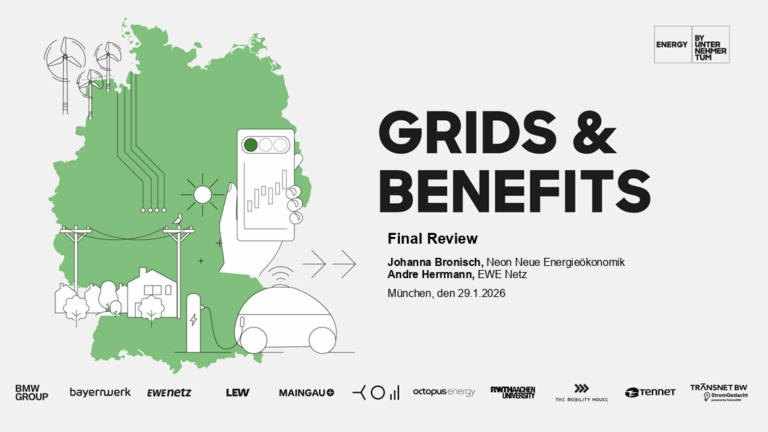 Grids & Benefits – Folien