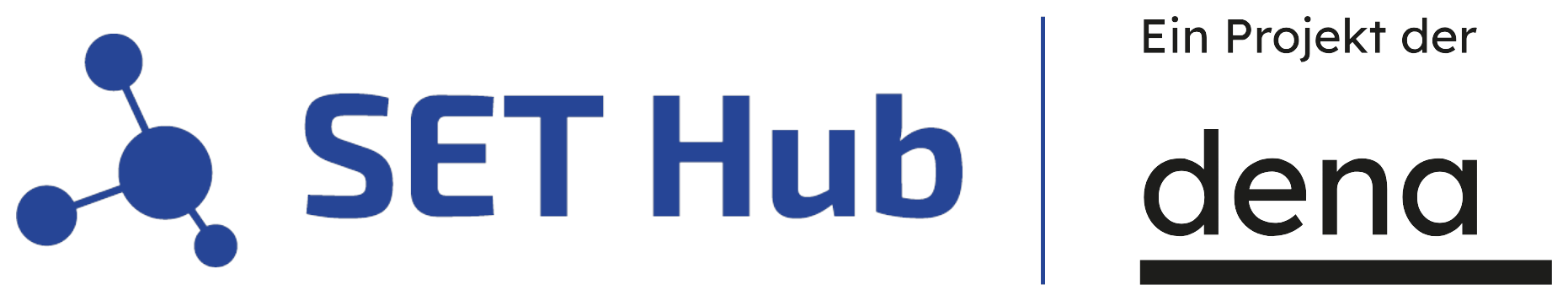 SET Hub, ein Projekt der dena